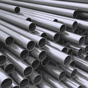 Steel pipe