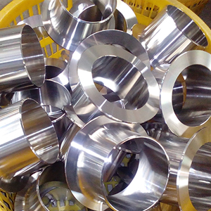 BUTT WELDED FITTING