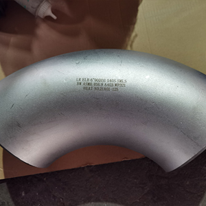 BUTT WELDED FITTING