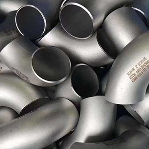 BUTT WELDED FITTING