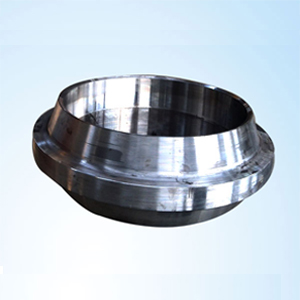 Anchor flange